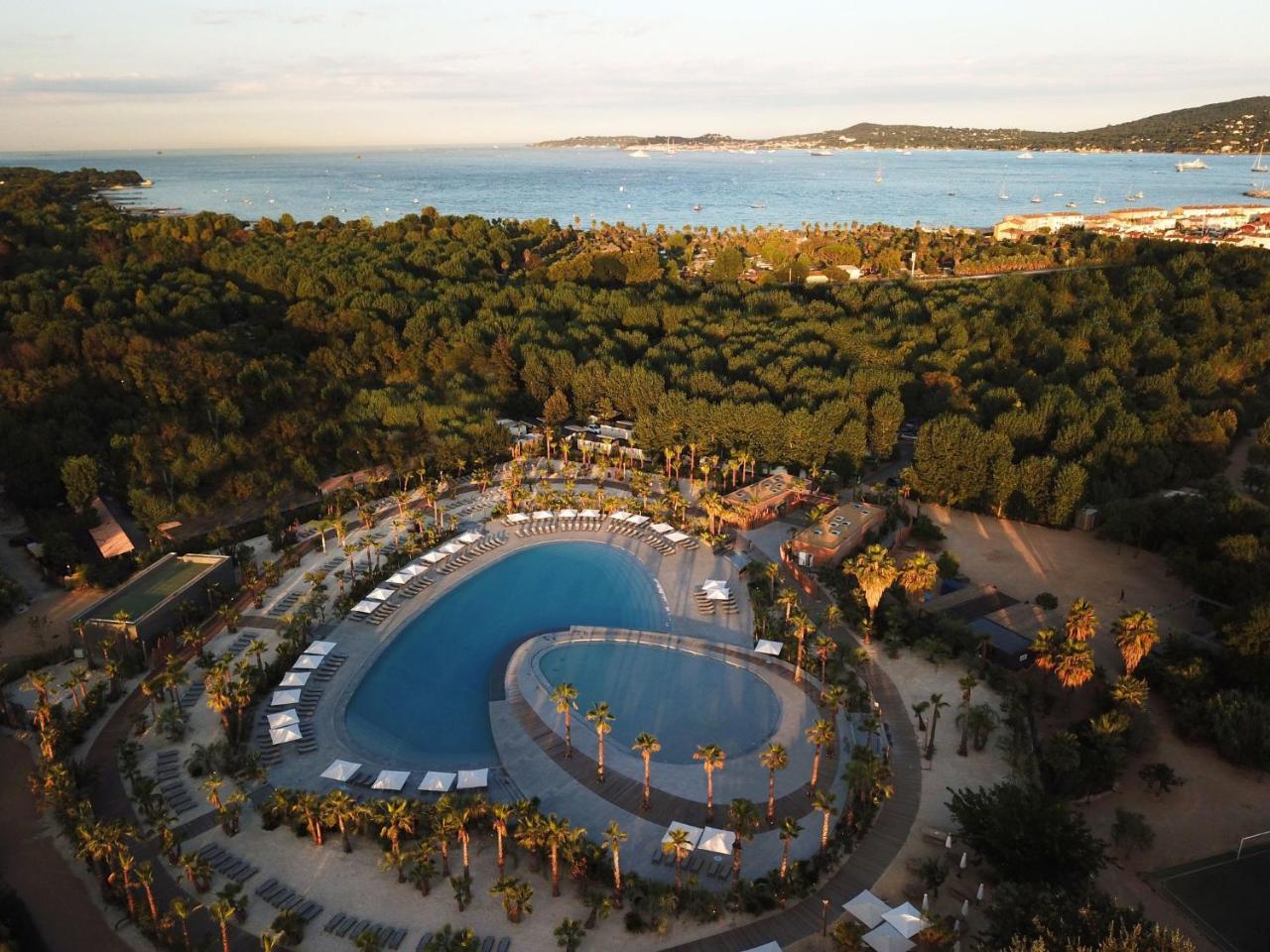 DS One Vacances, Prairies de la Mer Grimaud Exterior foto