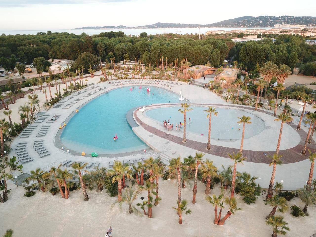 DS One Vacances, Prairies de la Mer Grimaud Exterior foto