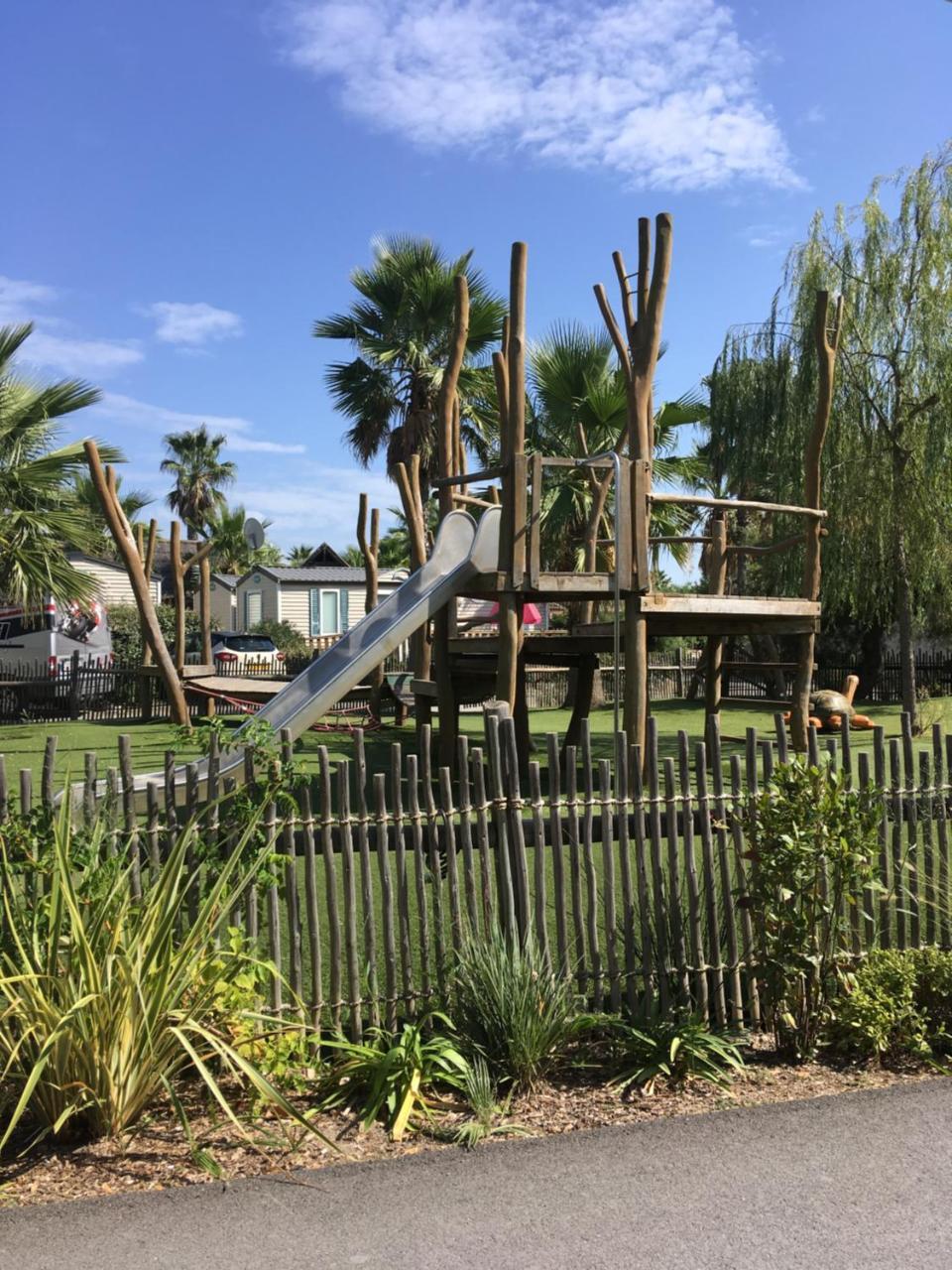 DS One Vacances, Prairies de la Mer Grimaud Exterior foto