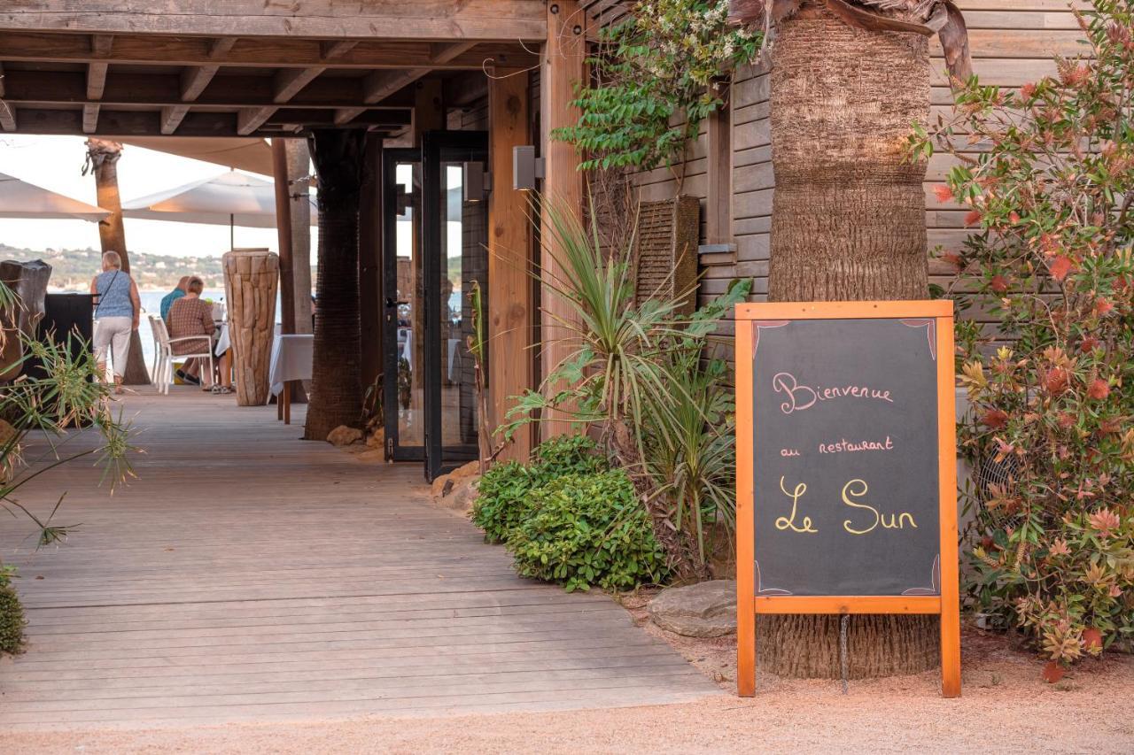 DS One Vacances, Prairies de la Mer Grimaud Exterior foto