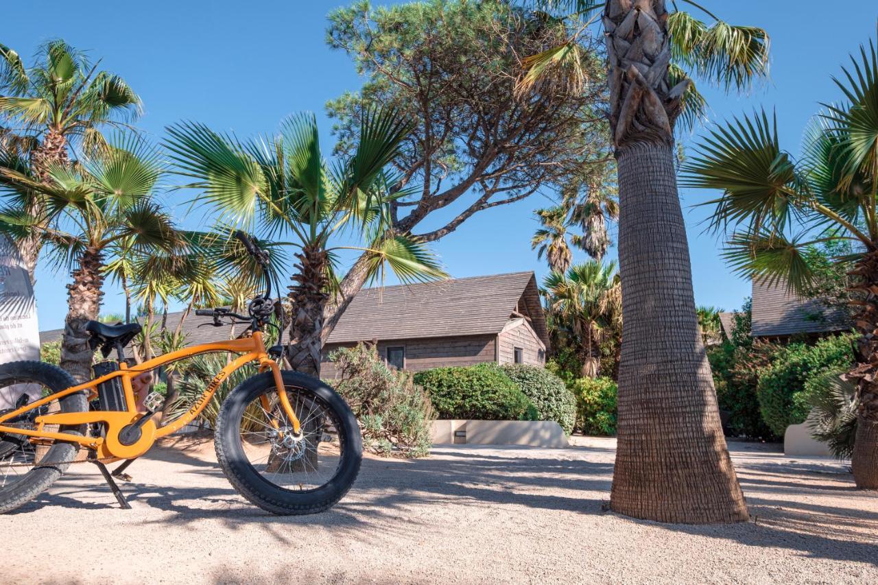 DS One Vacances, Prairies de la Mer Grimaud Exterior foto